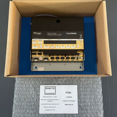 Lutron HomeWorks Illumination - Series 8 Processor - H8P5 MI CE - (REFURBISHED)