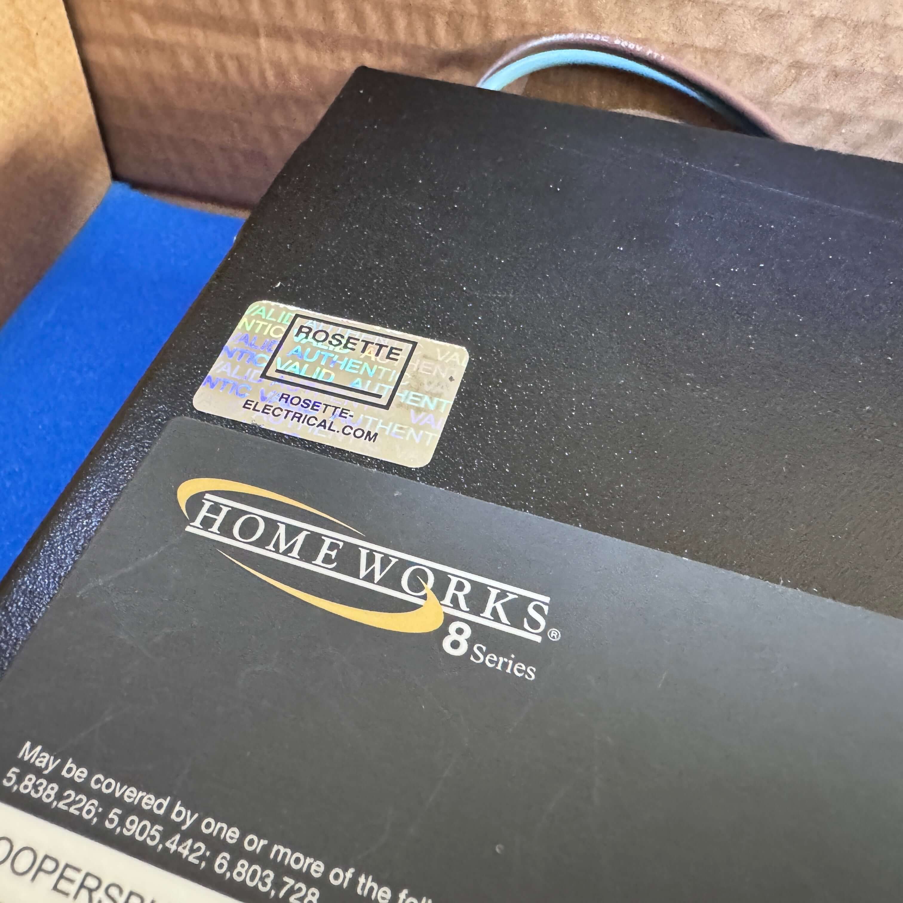Homeworks Interactive Processor Lutron HomeWorks Illumination - Series 8 Processor - H8P5 H48 CE ...