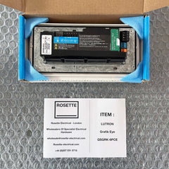 Lutron, Grafik Eye, GRX 4GRC A BL Lutron, Grafik Eye, GRX 4GRC A BL