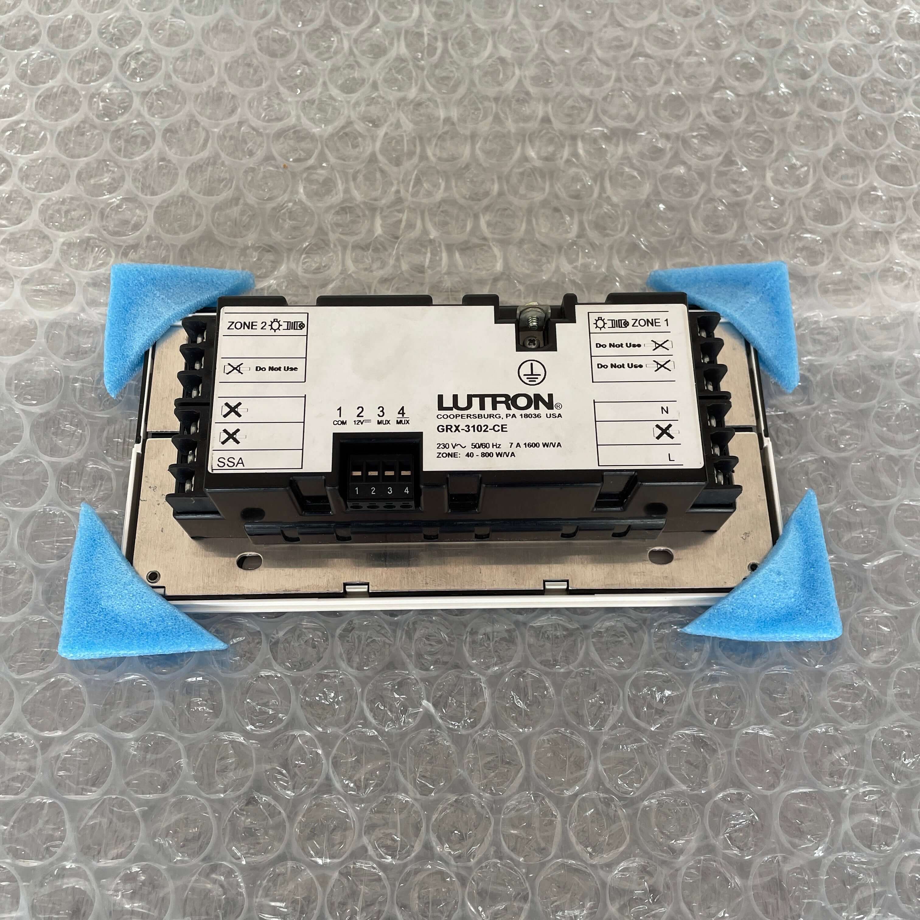Lutron - Grafik Eye - GRX 3102 CE - (REFURBISHED) - Rosette Electrical