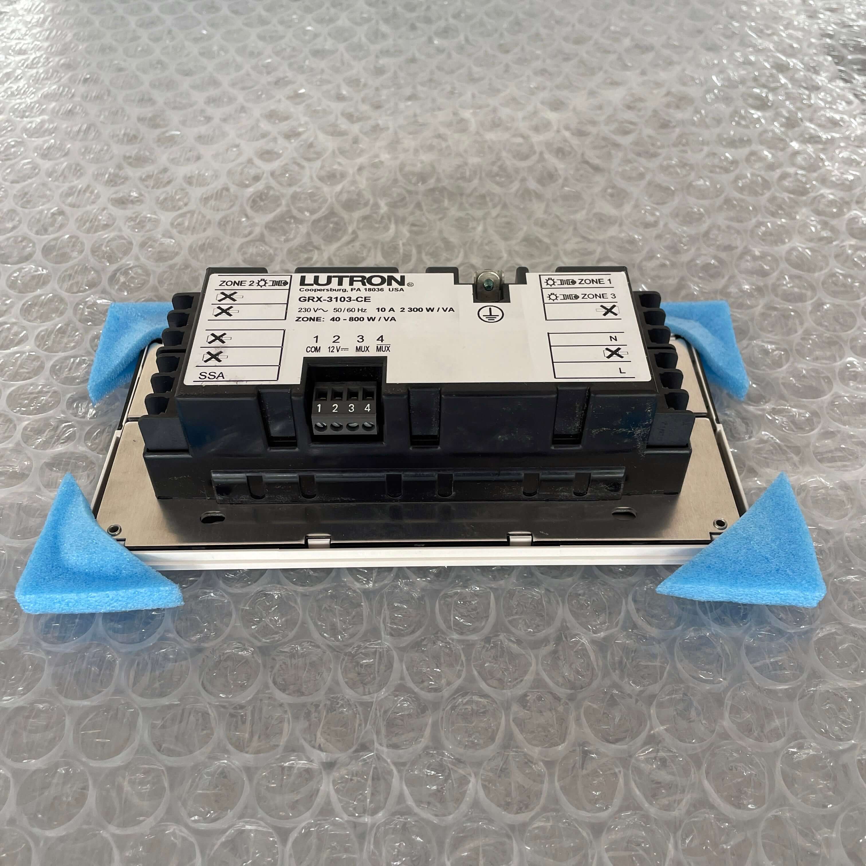 Lutron - Grafik Eye - GRX 3103 CE - (REFURBISHED) - Rosette Electrical