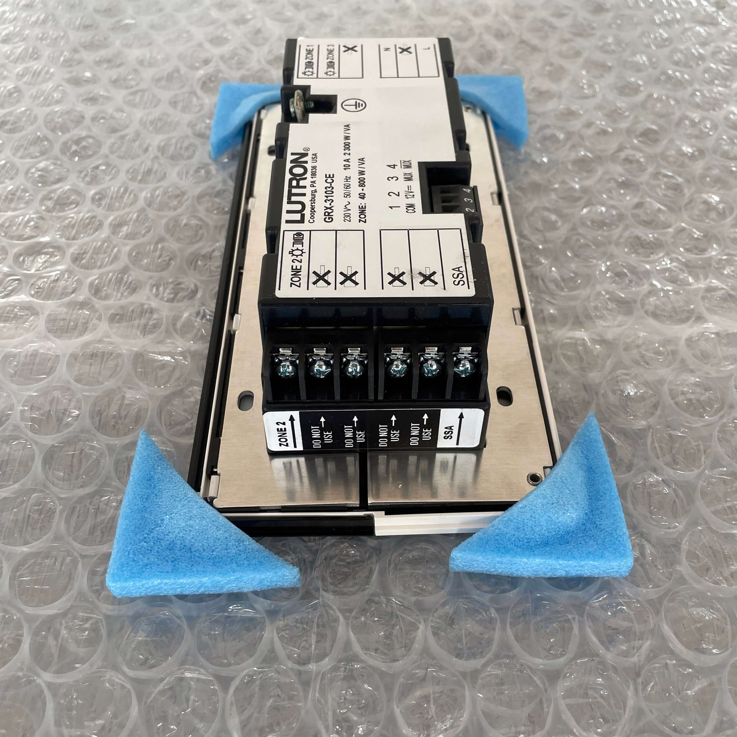 Lutron - Grafik Eye - GRX 3103 CE - (REFURBISHED) - Rosette Electrical