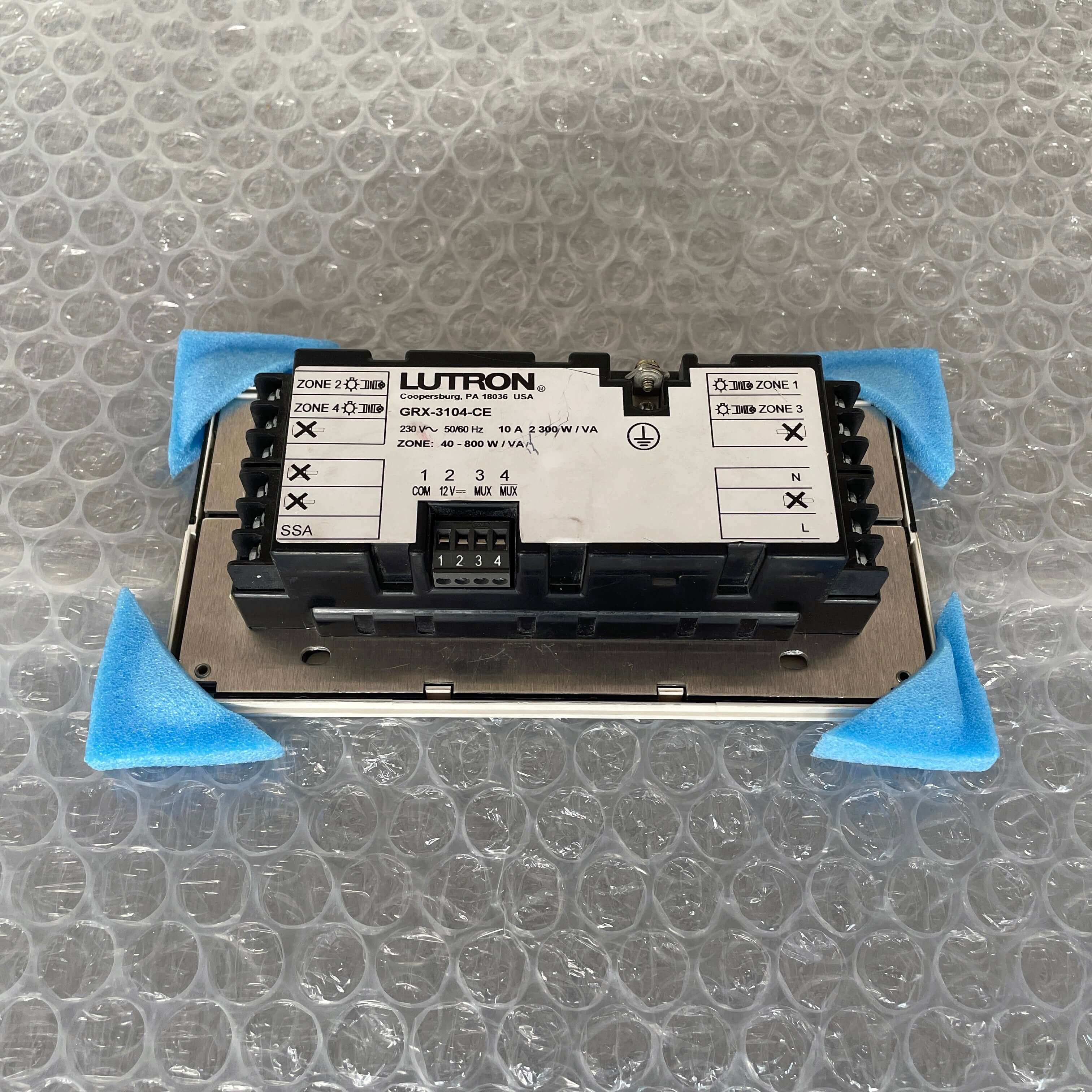 Lutron - Grafik Eye - GRX 3104 CE - (REFURBISHED) - Rosette Electrical