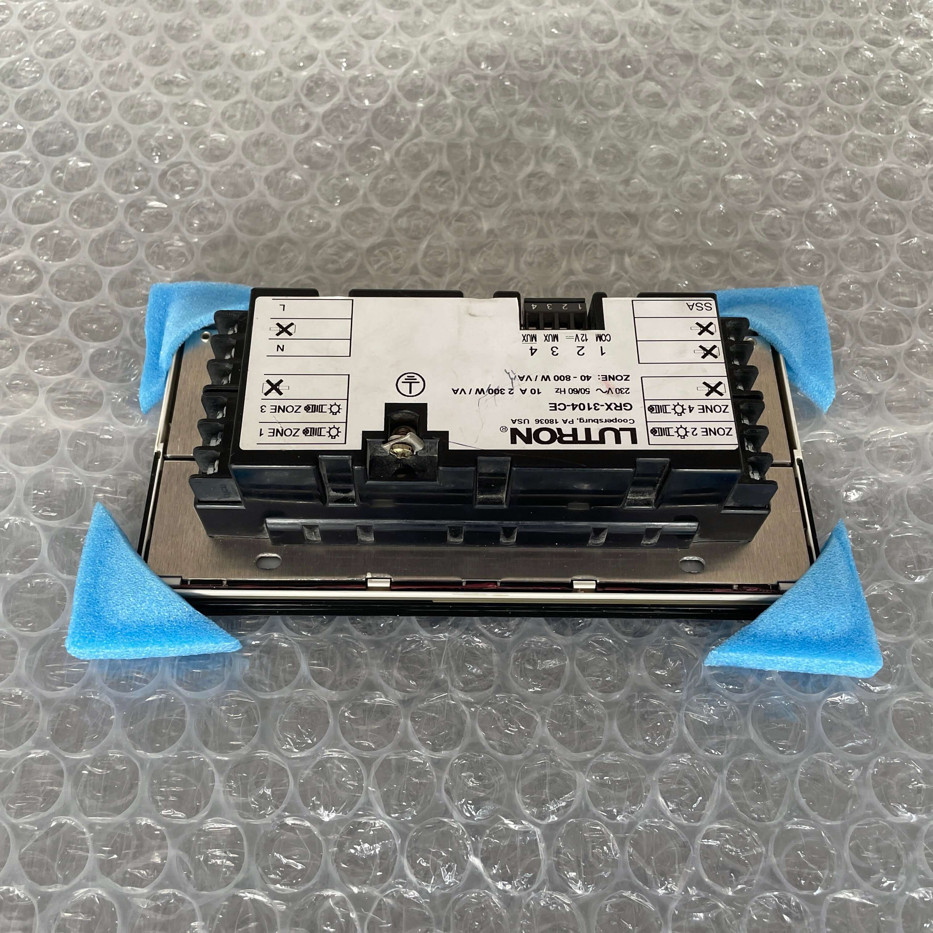 Lutron - Grafik Eye - GRX 3104 CE - (REFURBISHED) - Rosette Electrical