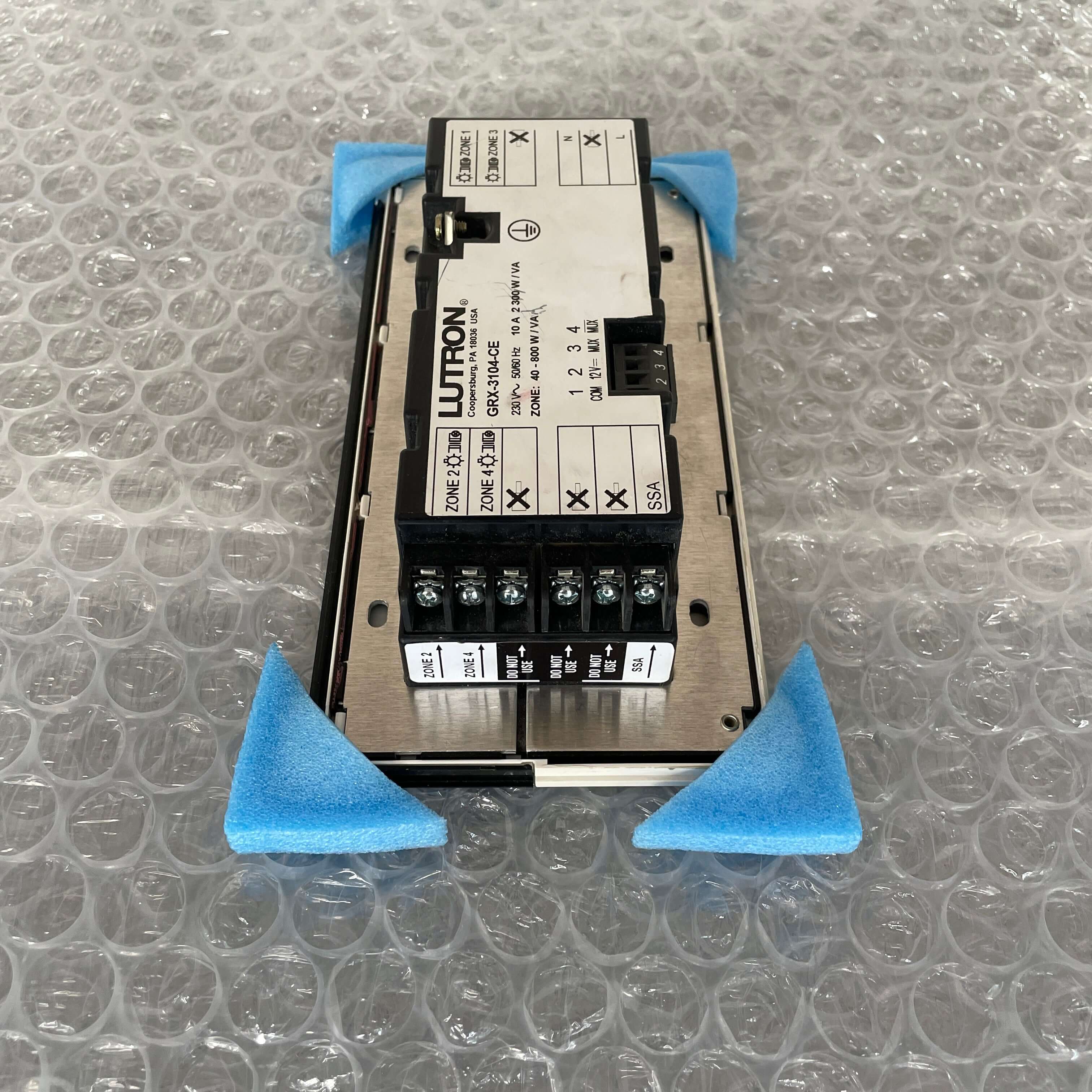 Lutron - Grafik Eye - GRX 3104 CE - (REFURBISHED) - Rosette Electrical