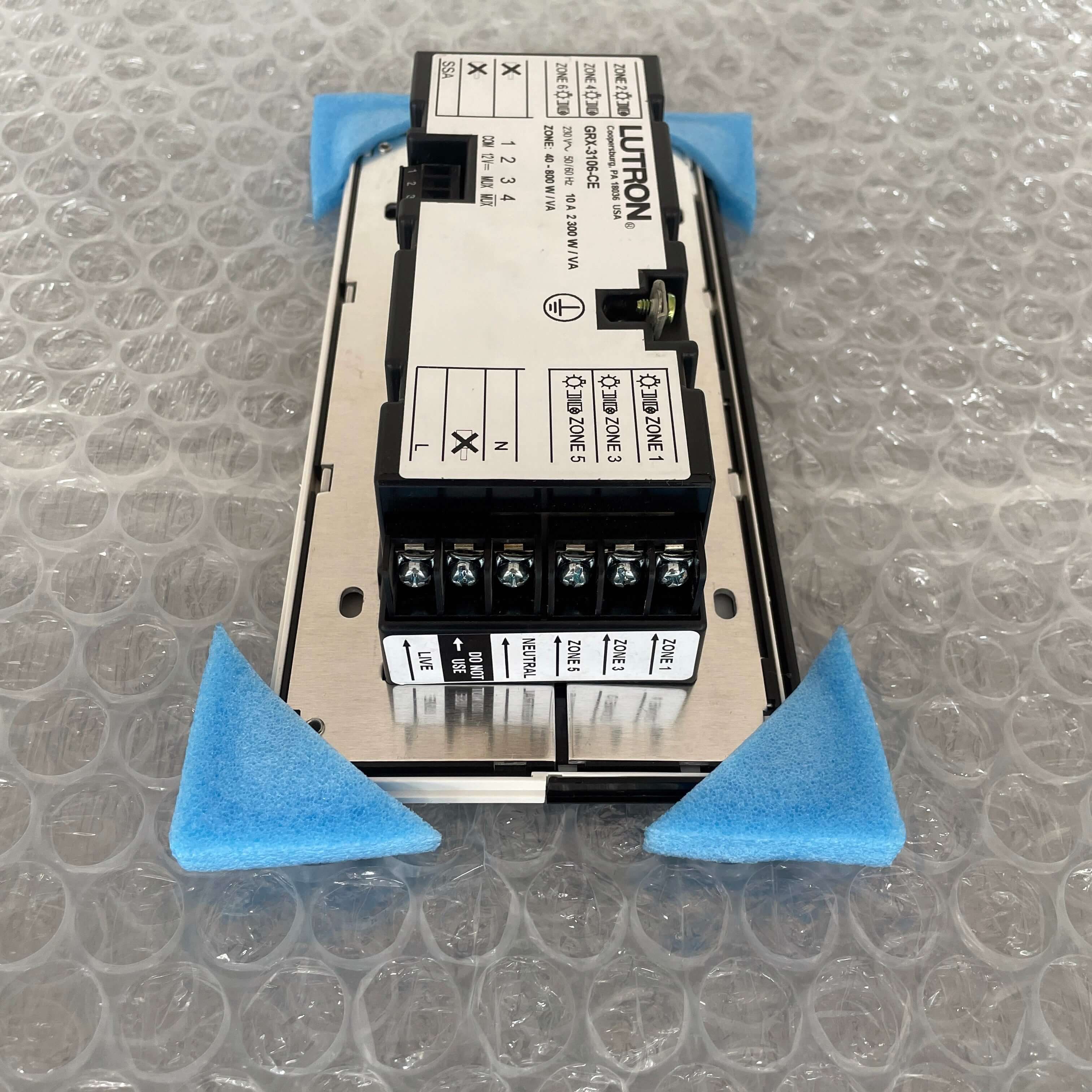 Lutron - Grafik Eye - GRX 3106 CE - (NEW BOX OPENED) - Rosette Electrical