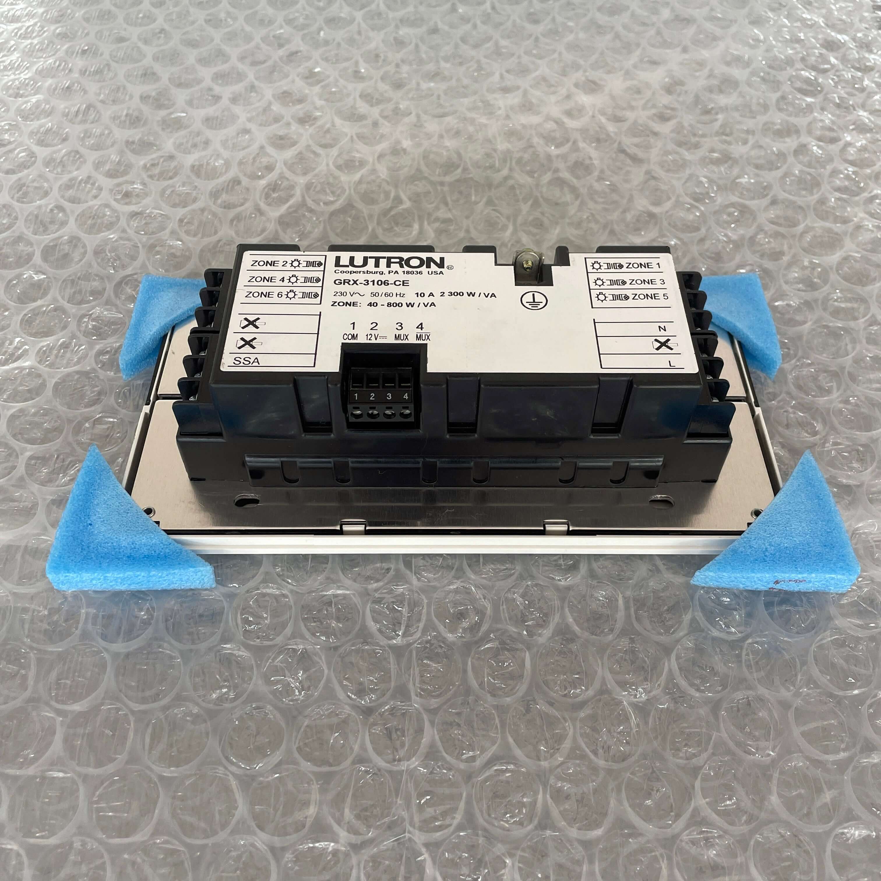 Lutron - Grafik Eye - GRX 3106 CE - (REFURBISHED) - Rosette Electrical