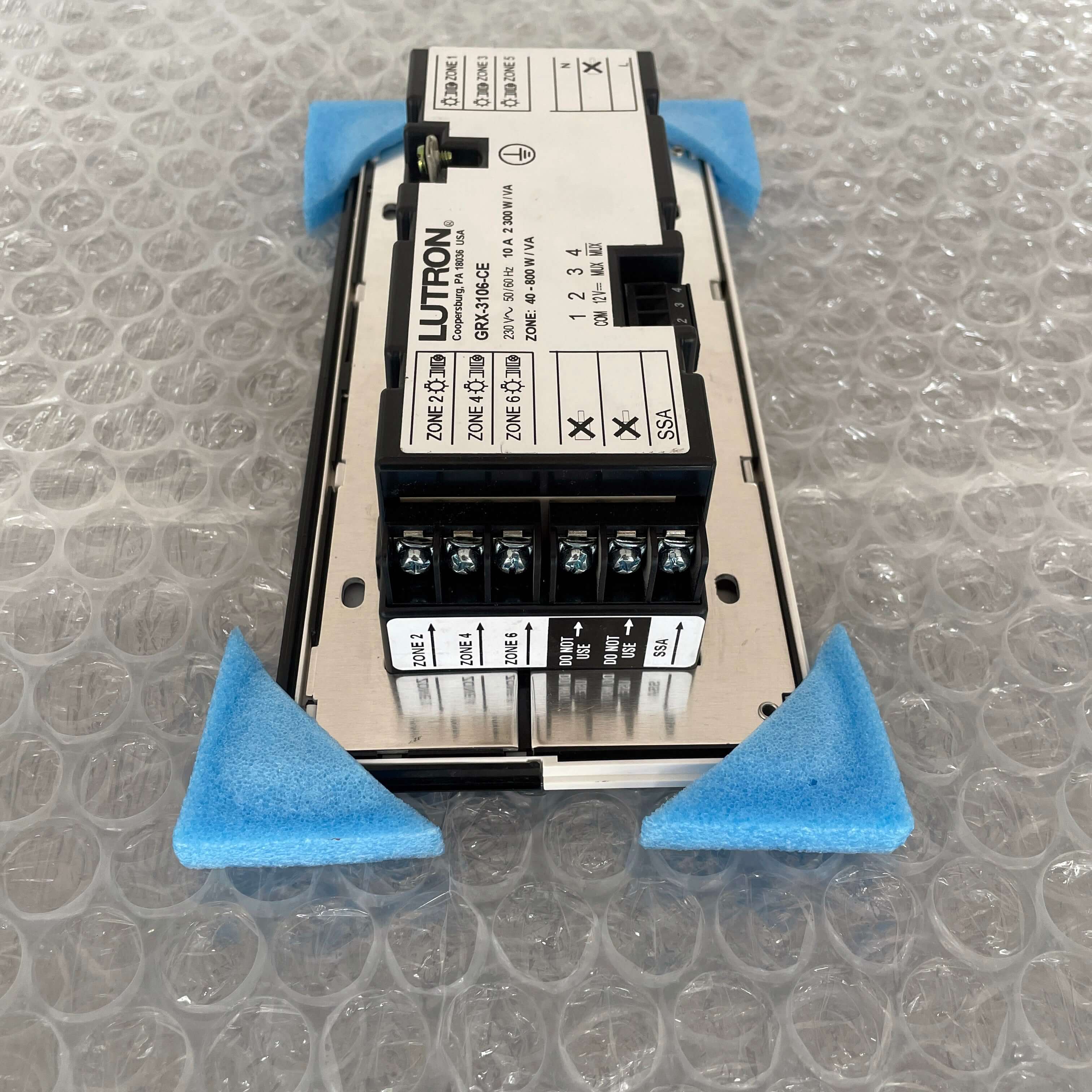 Lutron - Grafik Eye - GRX 3106 CE - (REFURBISHED) - Rosette Electrical