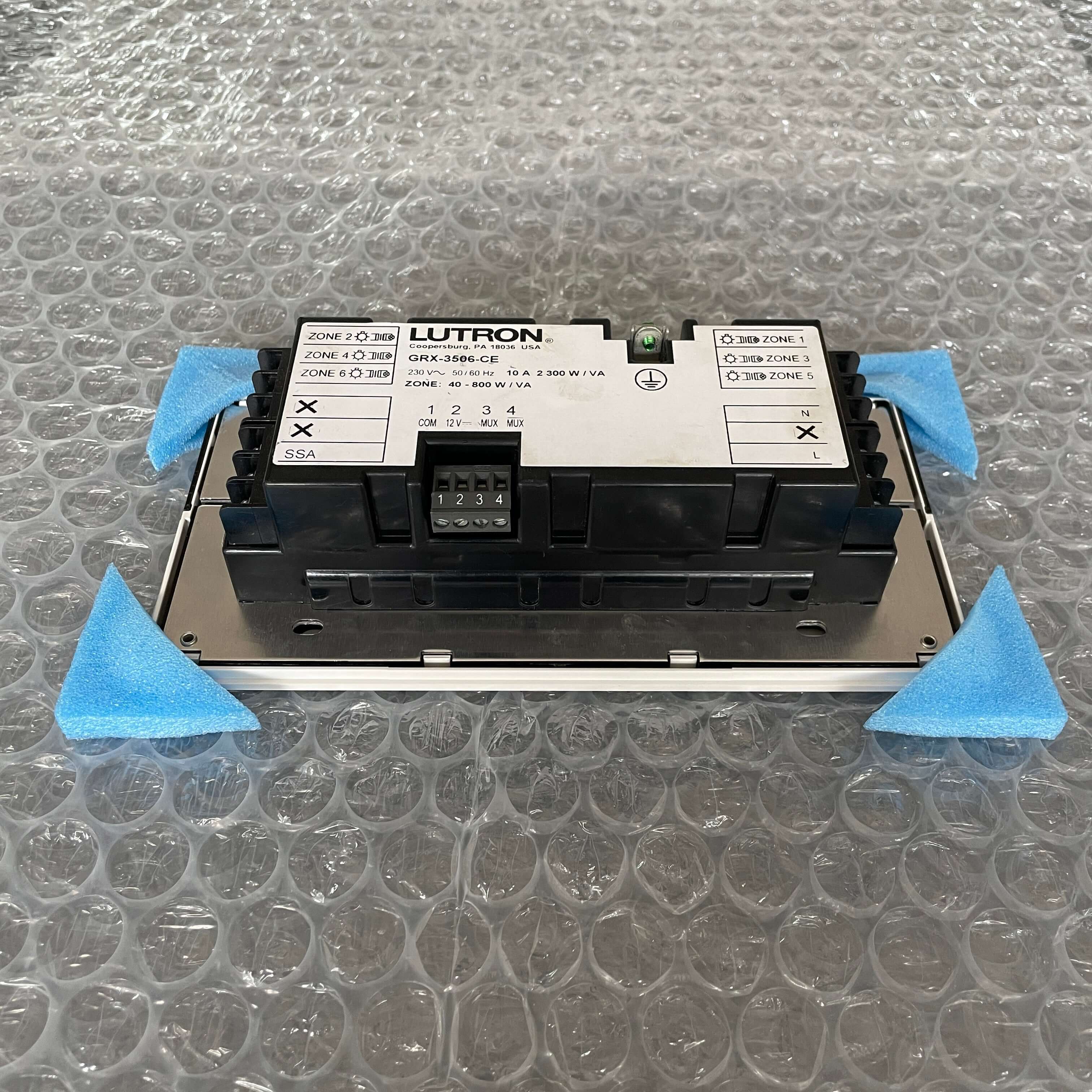 Lutron - Grafik Eye - GRX 3506 CE - (NEW BOX OPENED) - Rosette Electrical