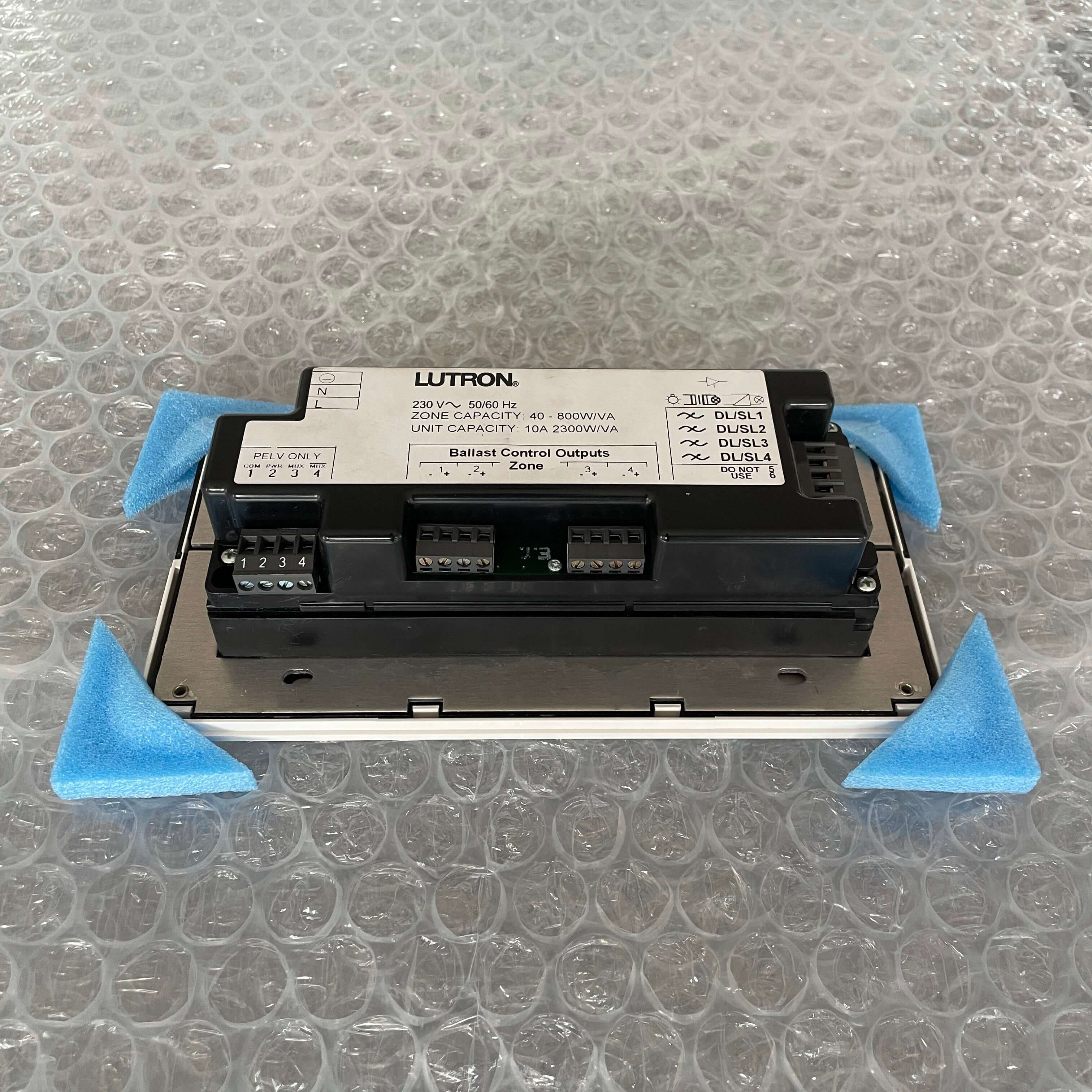 Lutron - Grafik Eye - GXI 3104 CE - (REFURBISHED) - Rosette Electrical