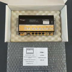 Front View - Lutron HomeWorks Illumination - Series 4 Processor - H4P5 CE - (REFURBISHED)